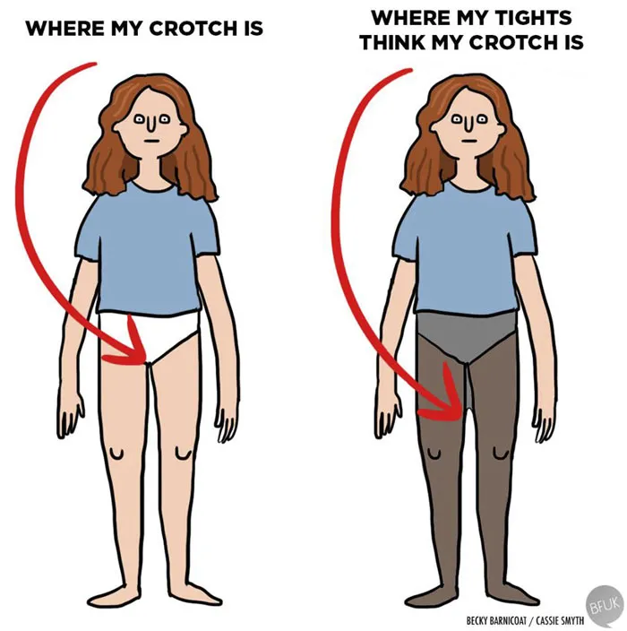 50 Funny Comics About Winter Problems That Almost Everyone Will Relate To