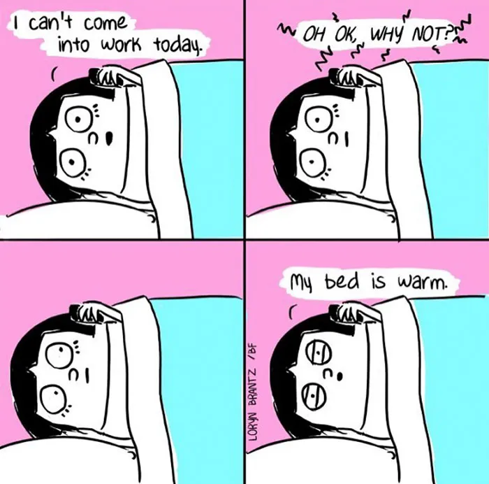 50 Funny Comics About Winter Problems That Almost Everyone Will Relate To