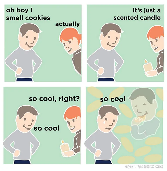 50 Funny Comics About Winter Problems That Almost Everyone Will Relate To