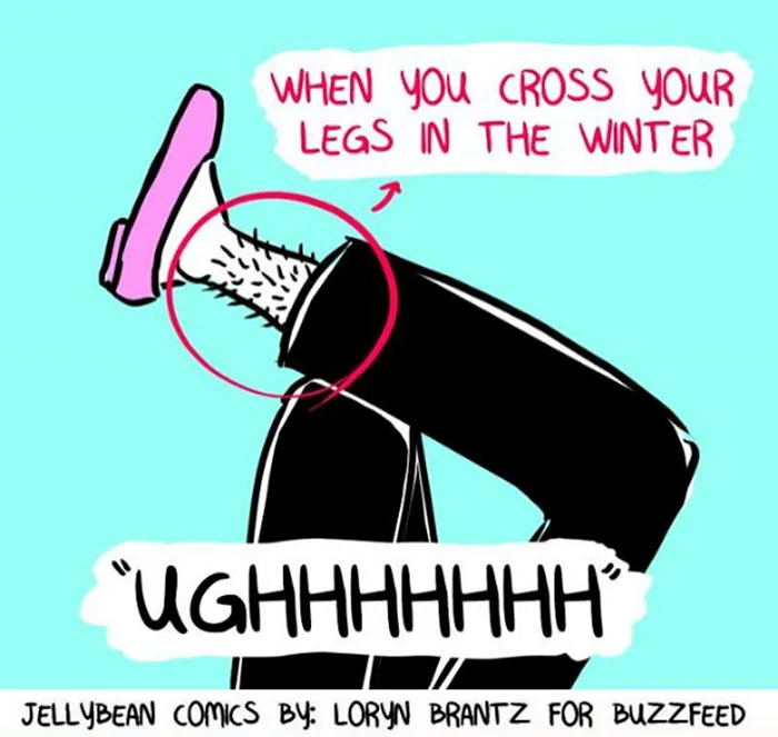 50 Funny Comics About Winter Problems That Almost Everyone Will Relate To
