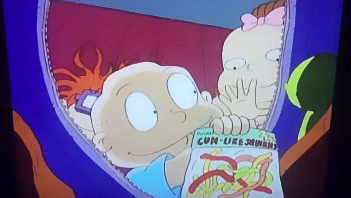 Cum Like What???