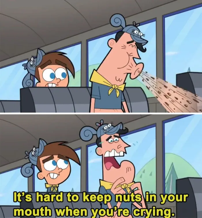 The Fairly Oddparents Jokes