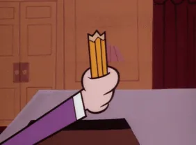 That Mayor From The Powerpuff Girls