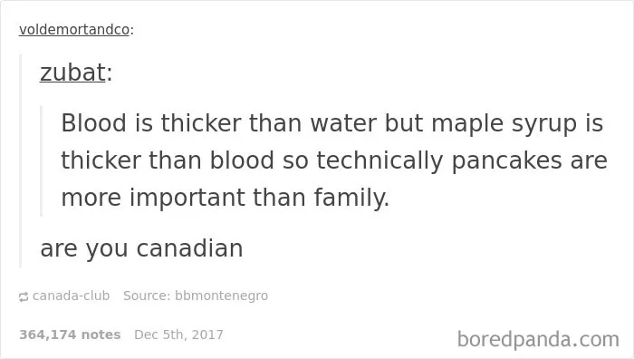 100 Times Canadians Were A Complete Mystery To The Rest Of The World