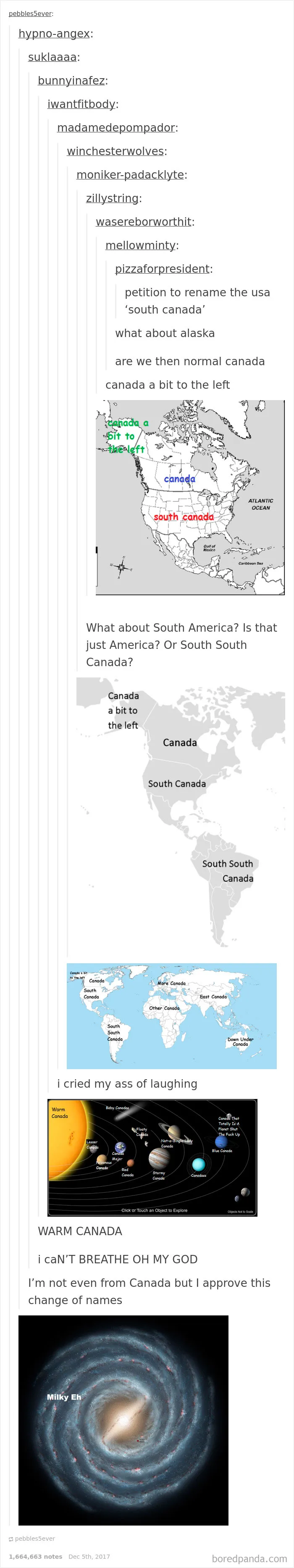 100 Times Canadians Were A Complete Mystery To The Rest Of The World