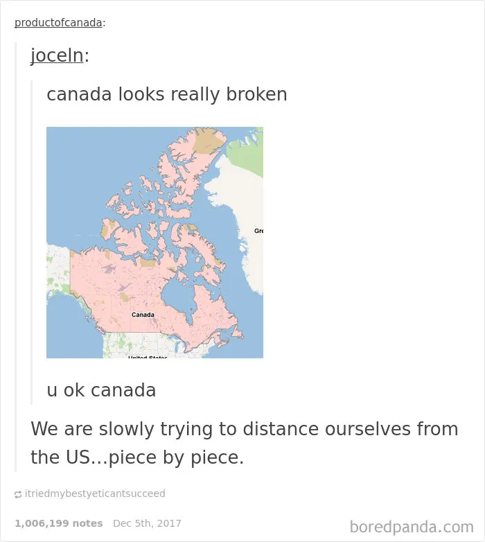 100 Times Canadians Were A Complete Mystery To The Rest Of The World