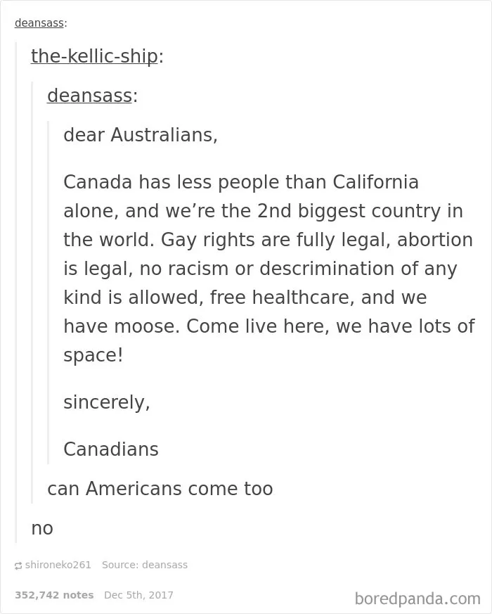 100 Times Canadians Were A Complete Mystery To The Rest Of The World