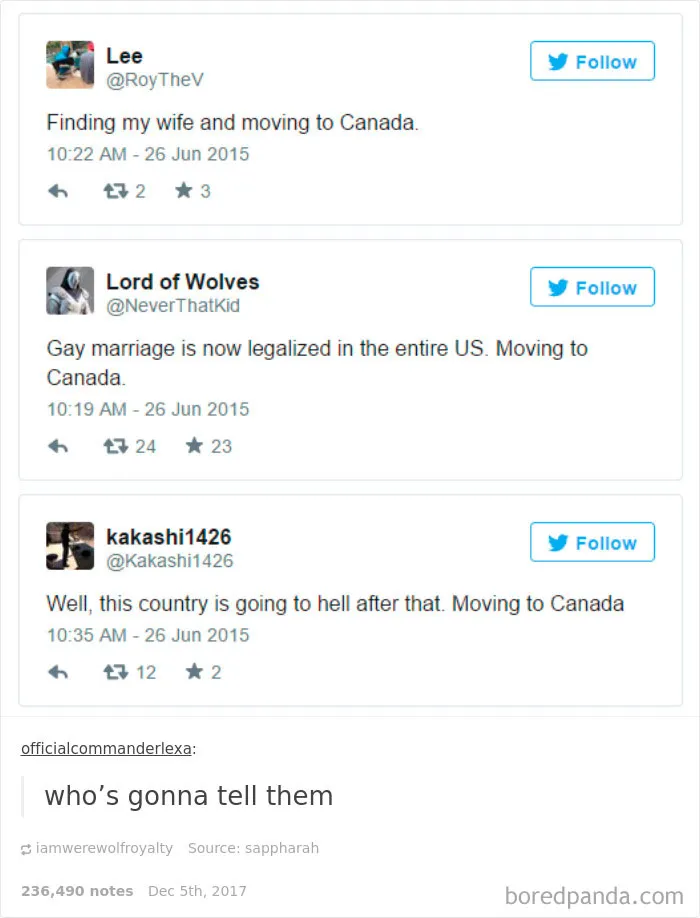 100 Times Canadians Were A Complete Mystery To The Rest Of The World