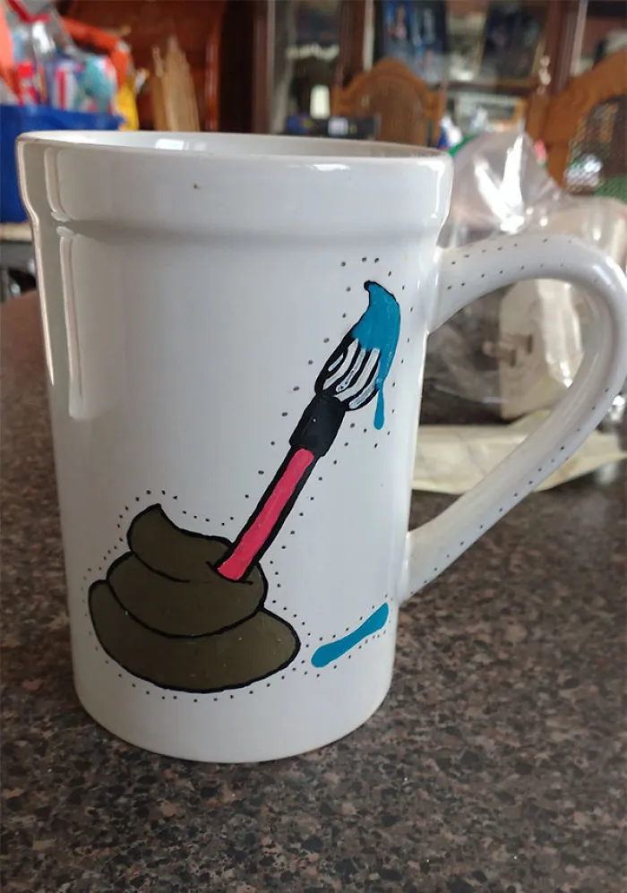 Mi padre solo quería una "mierda creativa de mi hija", así que cumplí