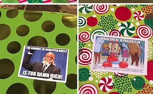 50 Times Trolls Had The Funniest Christmas Gift Ideas Ever