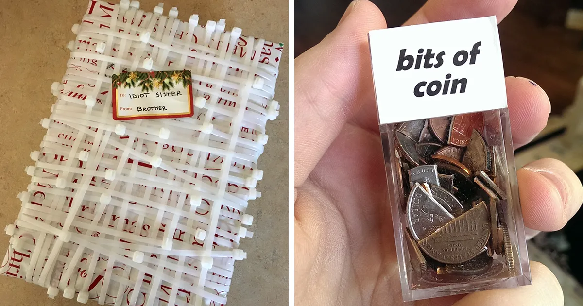 38 Times Trolls Had The Funniest Christmas Gift Ideas Ever