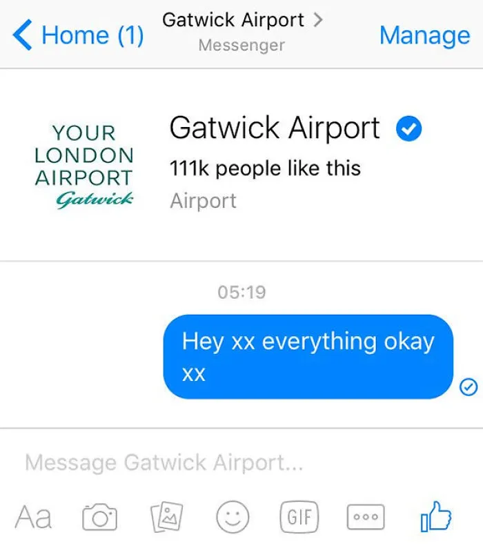 Most People Drunk Text Their Ex Or Someone They Fancy.... Not Me.... What The Actual Fuck Was Going Through My Drunken Mind