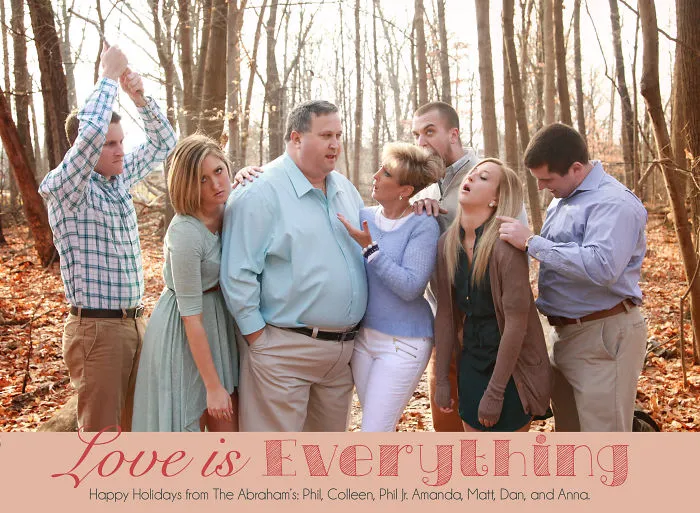 We Get It, Your Family Loves Each Other. But We Also Know That They Have Their Disagreements Most Of The Time Too
