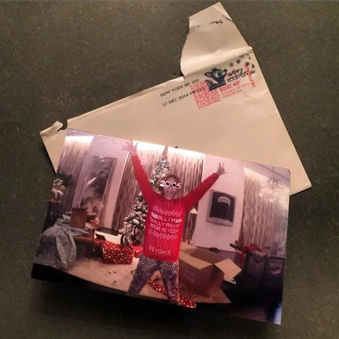 Beyonce’s Holiday Card Is (No Surprise) Better Than Yours