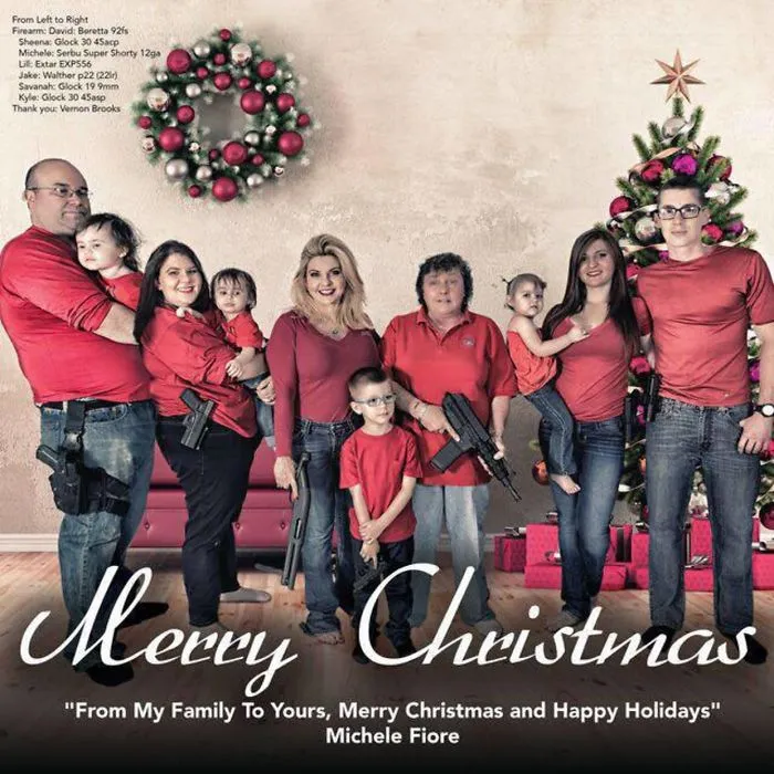 It's Up To Americans To Protect America. We're Just An Ordinary American Family