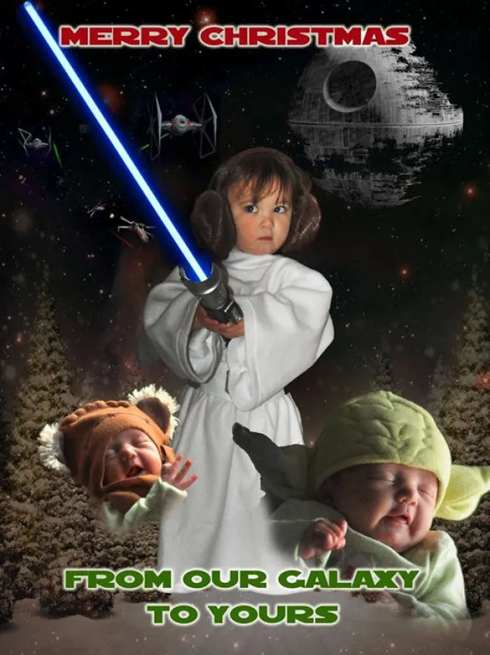 My Christmas Card