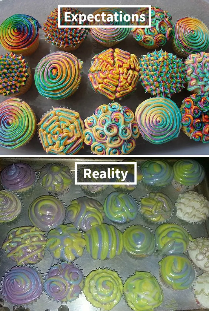 I'm Not Good At Frosting