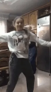 Grandpa's Got The Moves