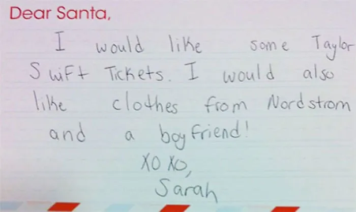 I Think Sarah Is Feeling Older Than She Is