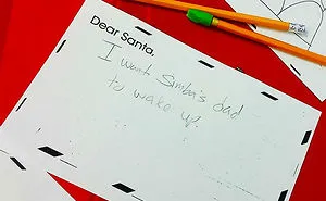 129 Times Kids Totally Nailed Their Letter To Santa