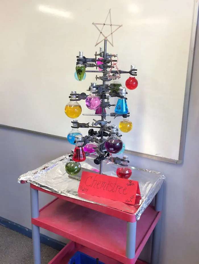 Chemistree