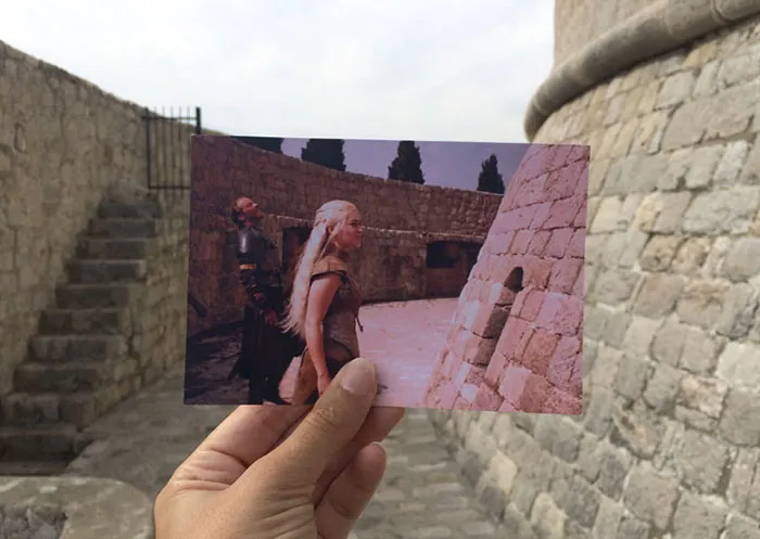 Torre Minčeta, Dubrovnik, Croacia