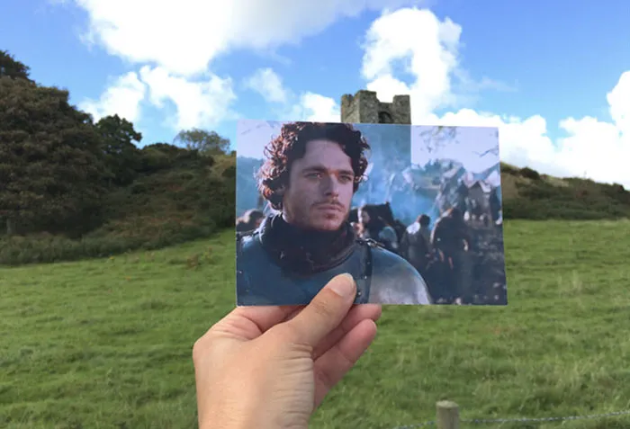 Castillo De Audley, Irlanda Del Norte