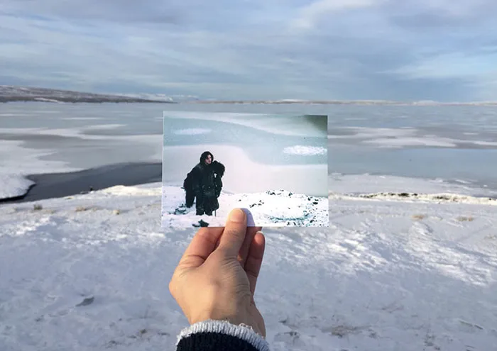 Mývatn, Islandia