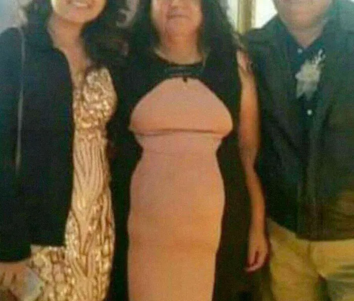 Vestido que te hace más delgada