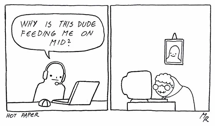 These Comics Are So Hilariously Dark And Absurd That You Won’t Know Whether To Laugh Or Cry