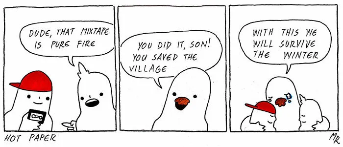 These Comics Are So Hilariously Dark And Absurd That You Won’t Know Whether To Laugh Or Cry