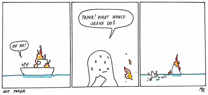 These Comics Are So Hilariously Dark And Absurd That You Won’t Know Whether To Laugh Or Cry