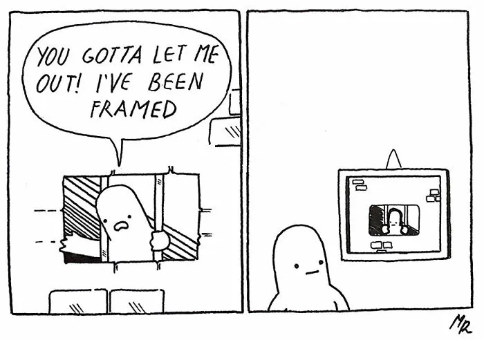 These Comics Are So Hilariously Dark And Absurd That You Won’t Know Whether To Laugh Or Cry