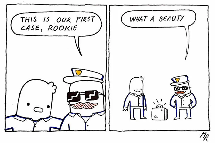 These Comics Are So Hilariously Dark And Absurd That You Won’t Know Whether To Laugh Or Cry