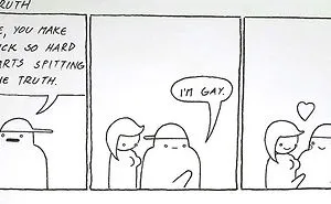These Comics Are So Hilariously Dark And Absurd That You Won’t Know Whether To Laugh Or Cry