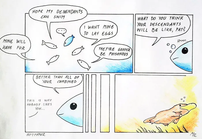 These Comics Are So Hilariously Dark And Absurd That You Won’t Know Whether To Laugh Or Cry