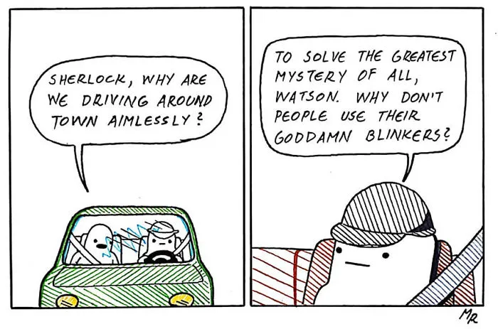 These Comics Are So Hilariously Dark And Absurd That You Won’t Know Whether To Laugh Or Cry