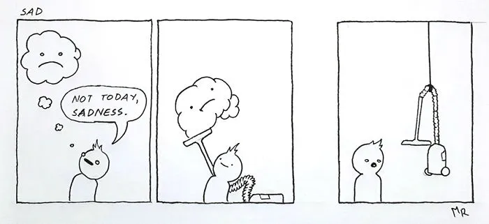 These Comics Are So Hilariously Dark And Absurd That You Won’t Know Whether To Laugh Or Cry
