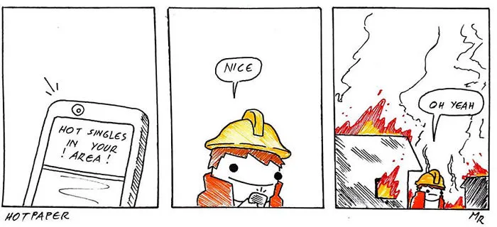 These Comics Are So Hilariously Dark And Absurd That You Won’t Know Whether To Laugh Or Cry