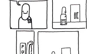 These Comics Are So Hilariously Dark And Absurd That You Won’t Know Whether To Laugh Or Cry