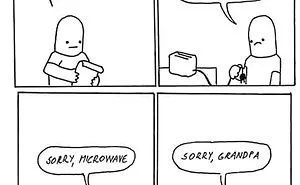 These Comics Are So Hilariously Dark And Absurd That You Won’t Know Whether To Laugh Or Cry