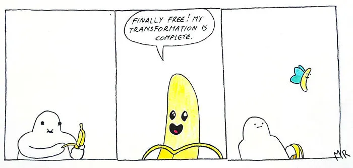 These Comics Are So Hilariously Dark And Absurd That You Won’t Know Whether To Laugh Or Cry