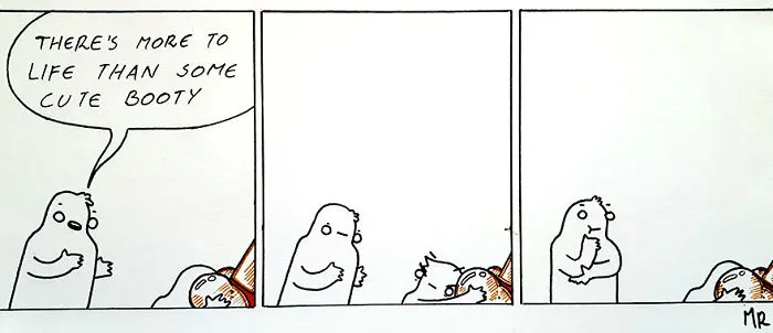 These Comics Are So Hilariously Dark And Absurd That You Won’t Know Whether To Laugh Or Cry