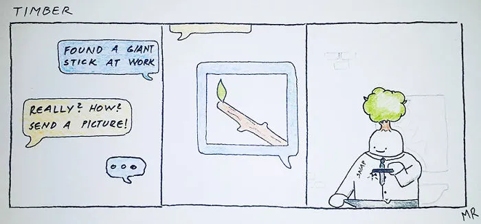 These Comics Are So Hilariously Dark And Absurd That You Won’t Know Whether To Laugh Or Cry