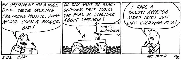 These Comics Are So Hilariously Dark And Absurd That You Won’t Know Whether To Laugh Or Cry