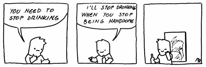 These Comics Are So Hilariously Dark And Absurd That You Won’t Know Whether To Laugh Or Cry