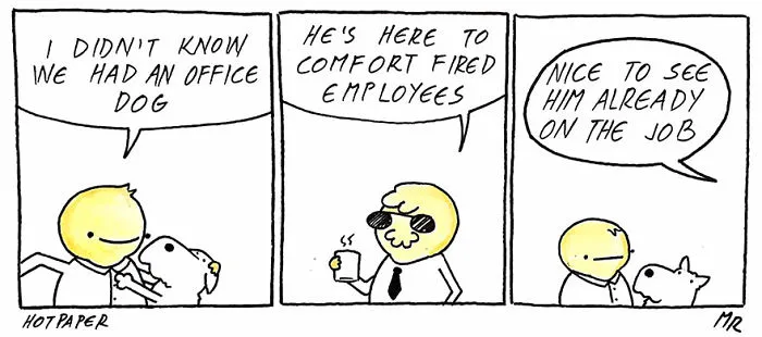 These Comics Are So Hilariously Dark And Absurd That You Won’t Know Whether To Laugh Or Cry