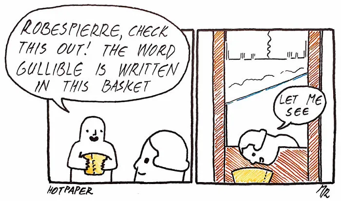 These Comics Are So Hilariously Dark And Absurd That You Won’t Know Whether To Laugh Or Cry