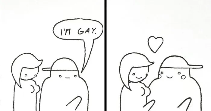 These Comics Are So Hilariously Dark And Absurd That You Won’t Know Whether To Laugh Or Cry
