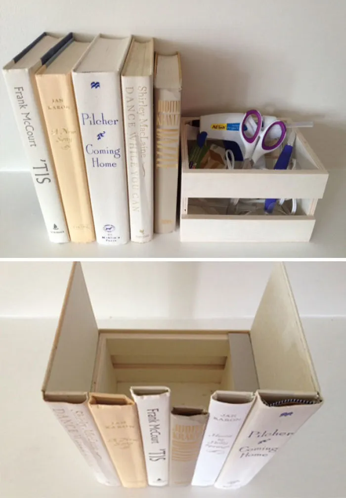 Libros falsos